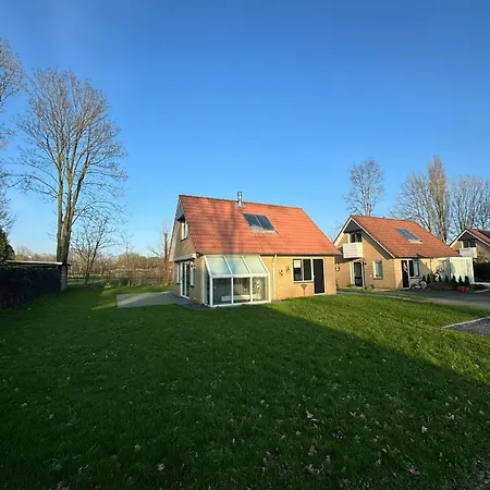 Chalet Bungalowpark Wighenerhorst - 03 Wijchen